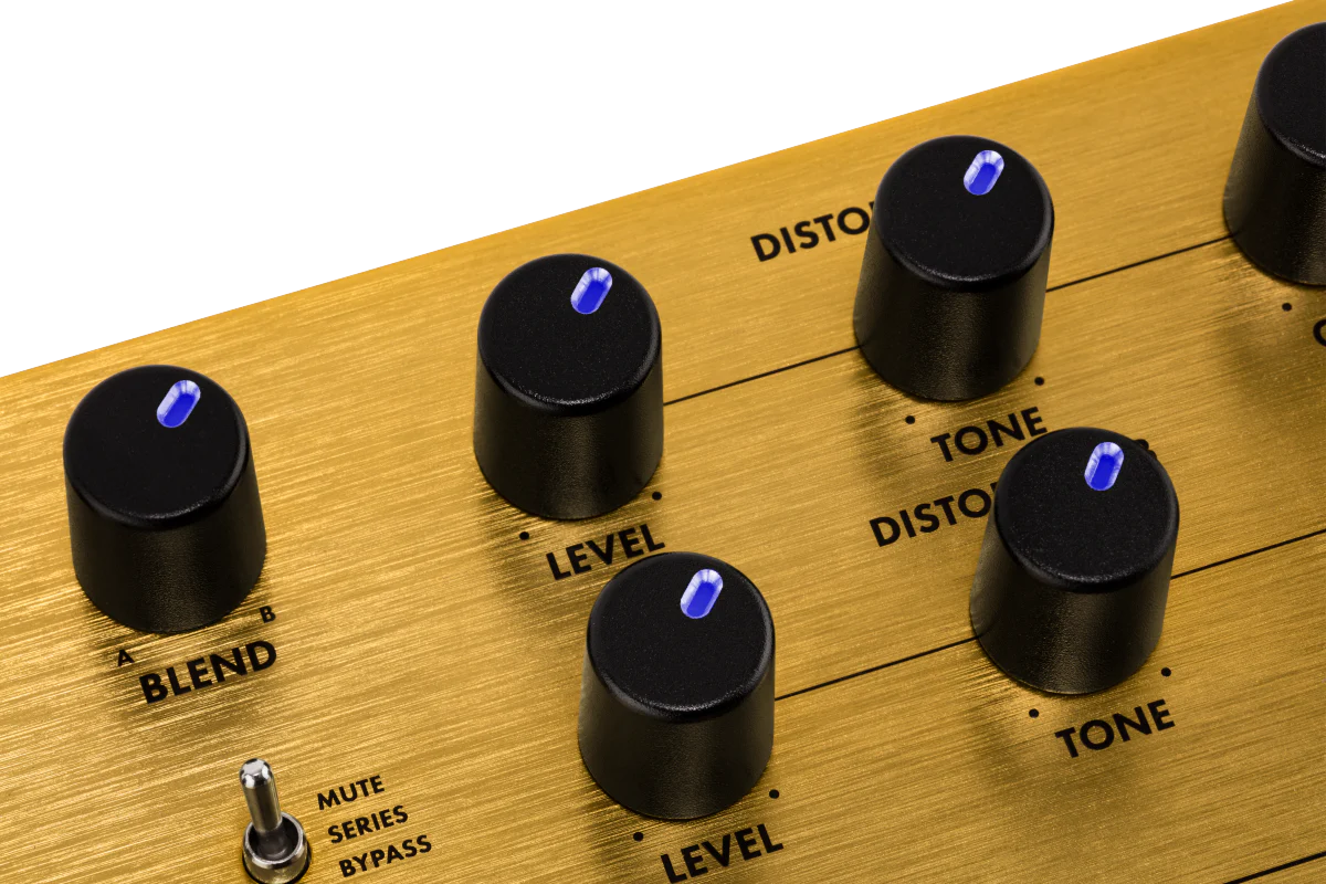 Fender Duel Pugilist Distortion - Image 7