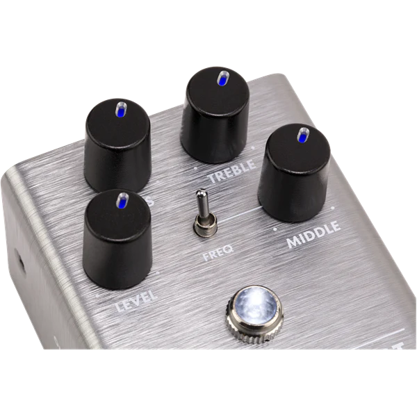 Fender Engager Boost Guitar Effect Pedal - Image 4