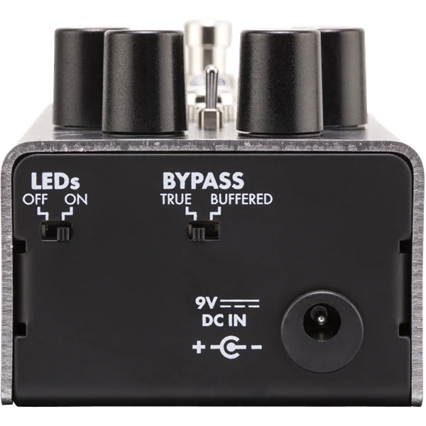 Fender Engager Boost Guitar Effect Pedal - Image 5