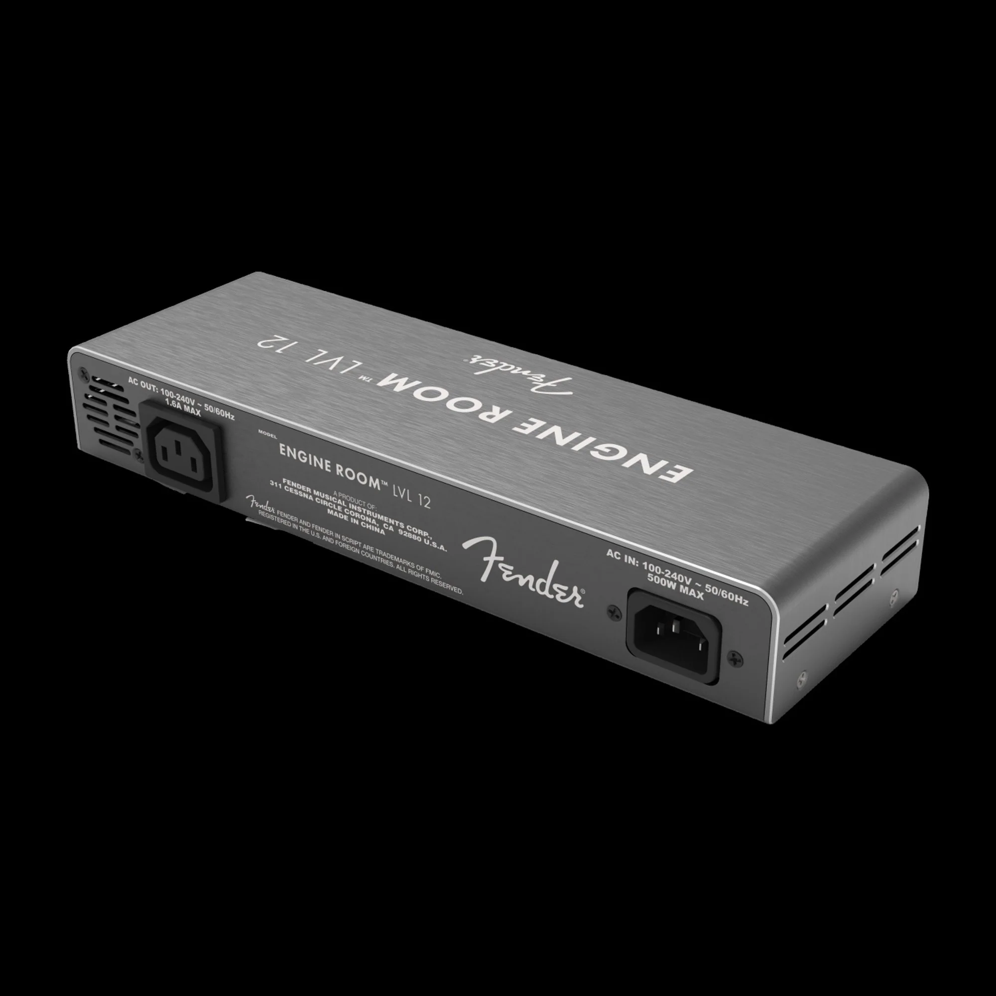 Fender Engine Room LVL12 Power Supply - Image 3