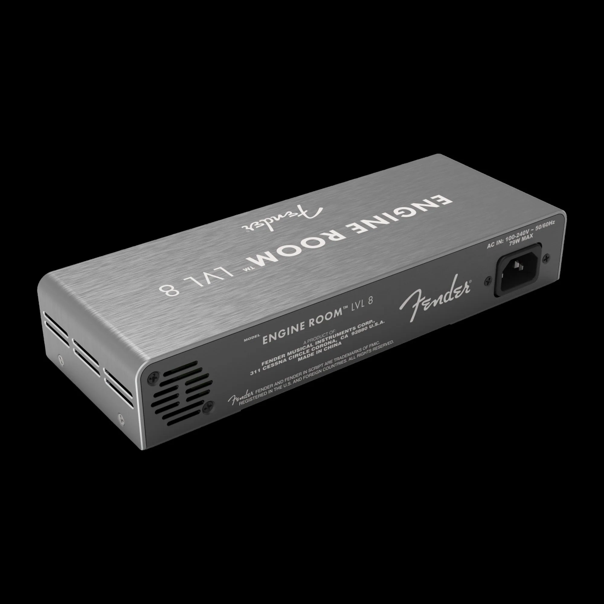 Fender Engine Room LVL8 Power Supply - Image 3