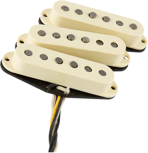 Fender Eric Johnson Stratocaster Pickups Set of 3 - Image 3
