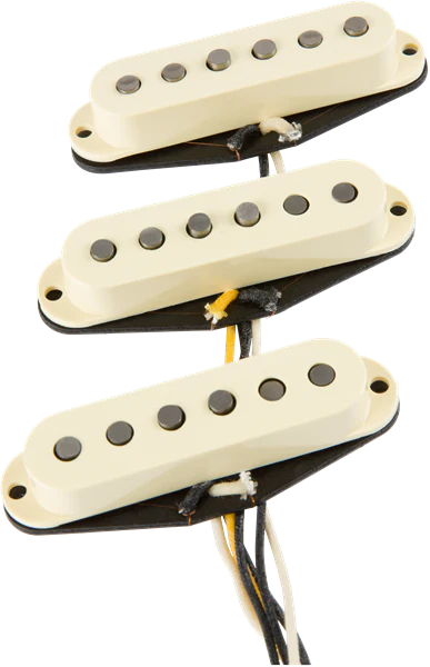 Fender Eric Johnson Stratocaster Pickups Set of 3 - Image 5