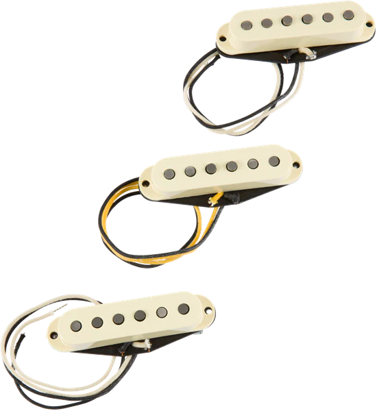 Fender Eric Johnson Stratocaster Pickups Set of 3 - Image 6