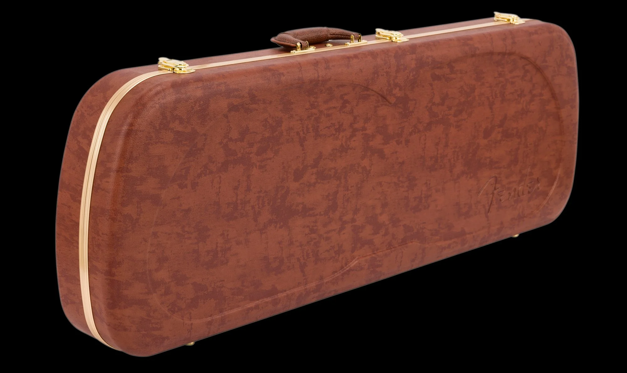 Fender Eyeglass Case - Jazzmaster/Jaguar