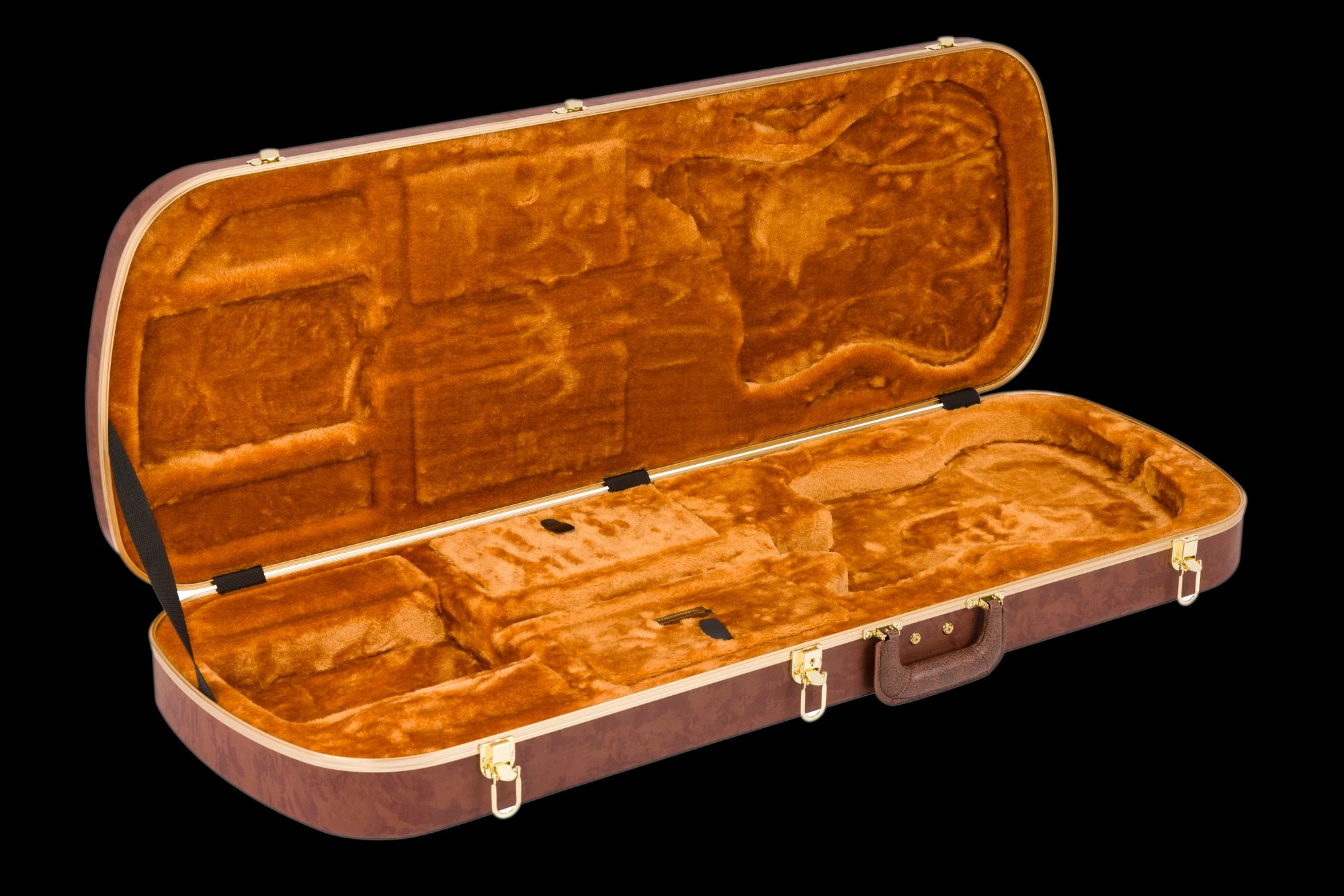 Fender Eyeglass Case - Jazzmaster/Jaguar - Image 3
