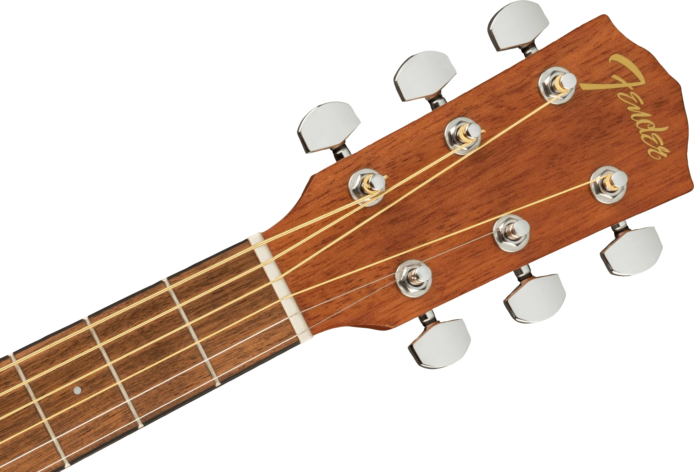Fender FA-15 3/4 Scale Blue Acoustic Guitar With Gig Bag - Image 6