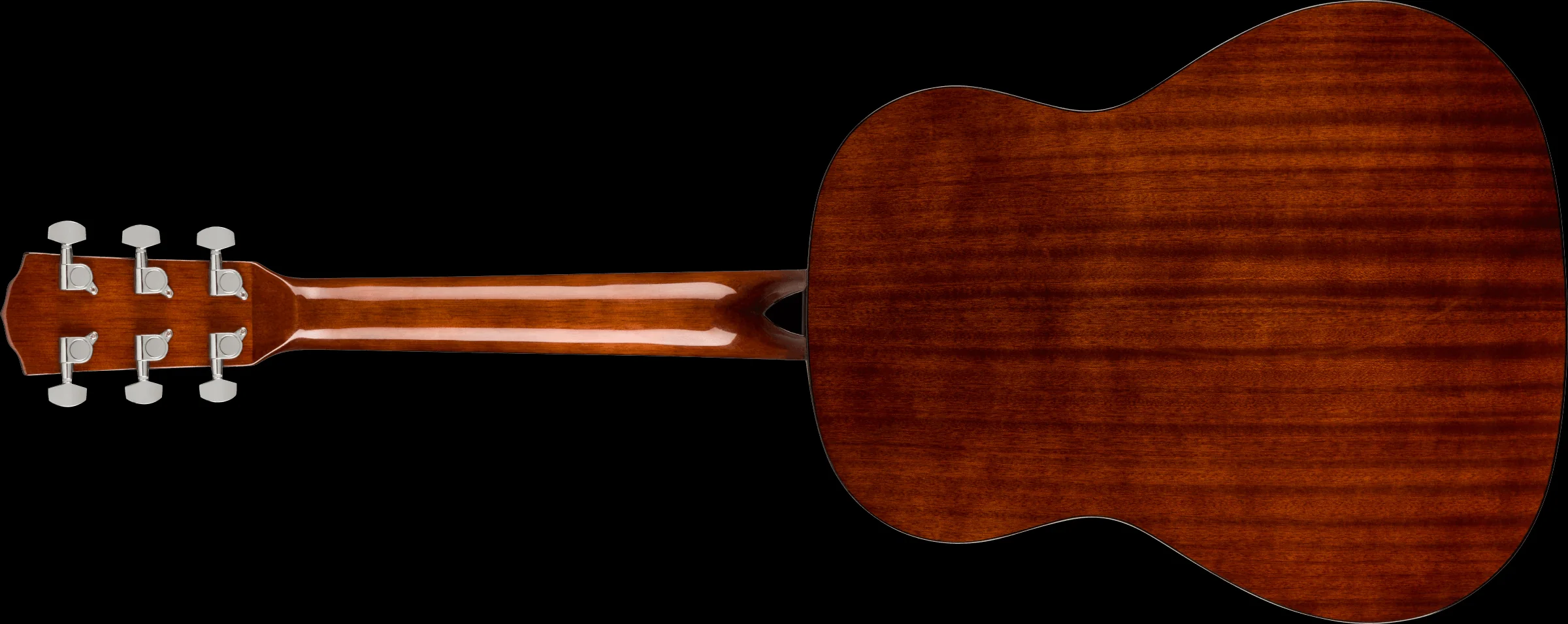 Fender FA-15 3/4 Scale Steel String Acoustic Guitar Natural With Gig Bag - Image 5
