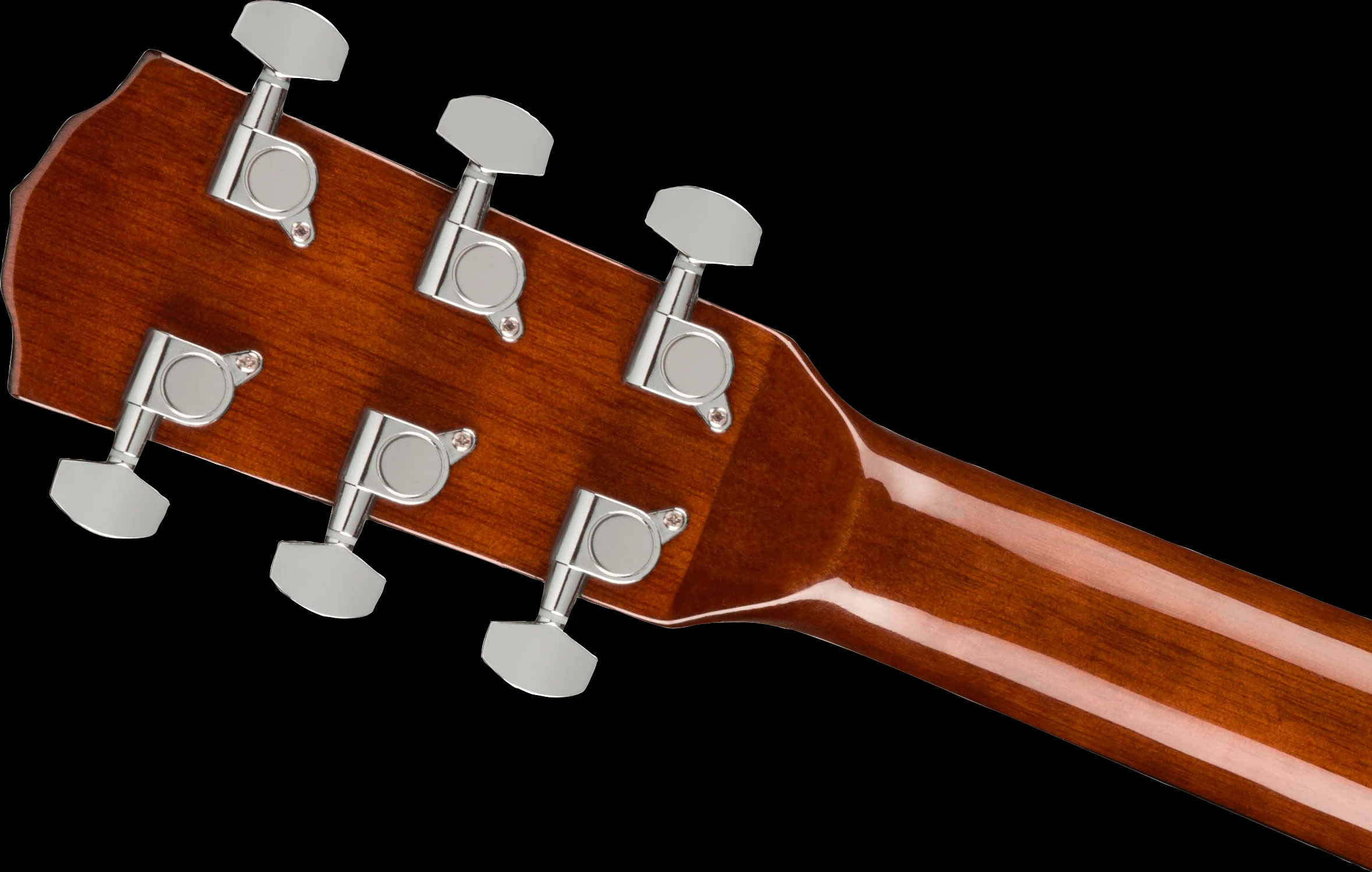 Fender FA-15 3/4 Scale Steel String Acoustic Guitar Natural With Gig Bag - Image 6