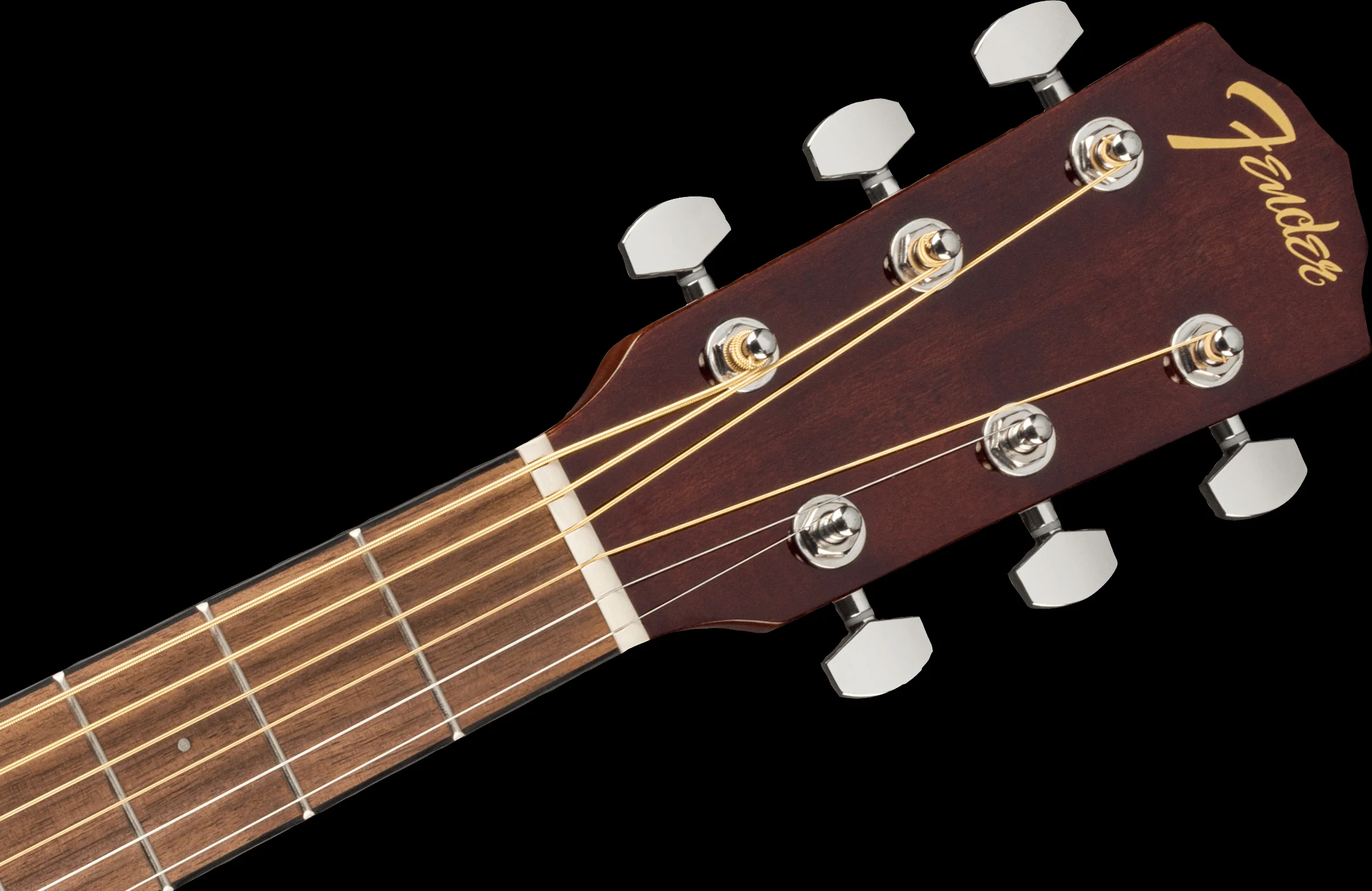 Fender FA-15 3/4 Scale Steel String Acoustic Guitar Natural With Gig Bag - Image 7