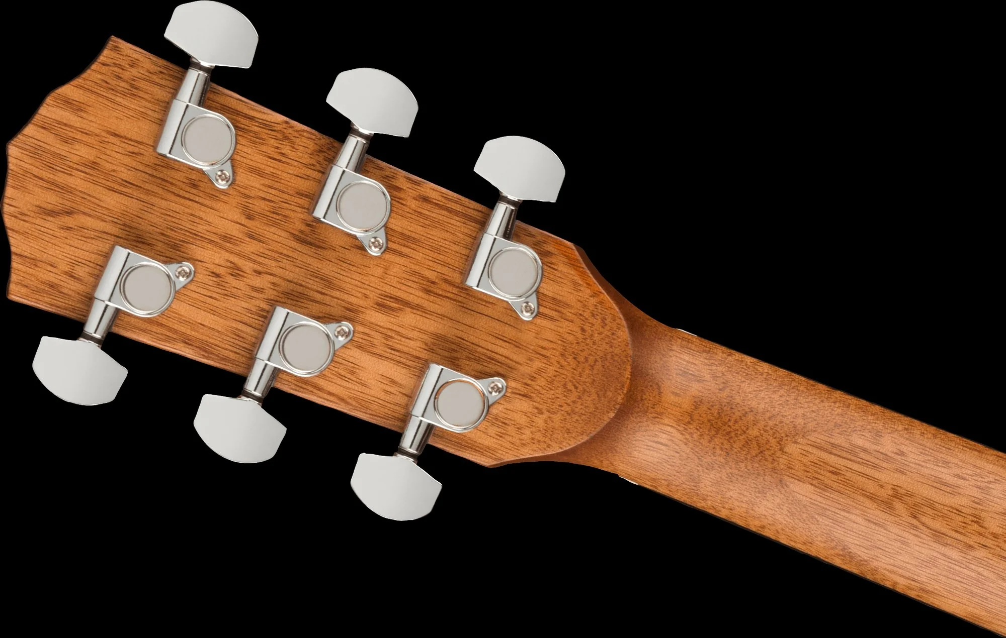 Fender FA-15 3/4 Scale Steel with Gig Bag Walnut Fingerboard Red - Image 8