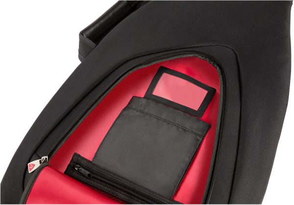 Fender FB610 Electric Bass Gig Bag - Image 6