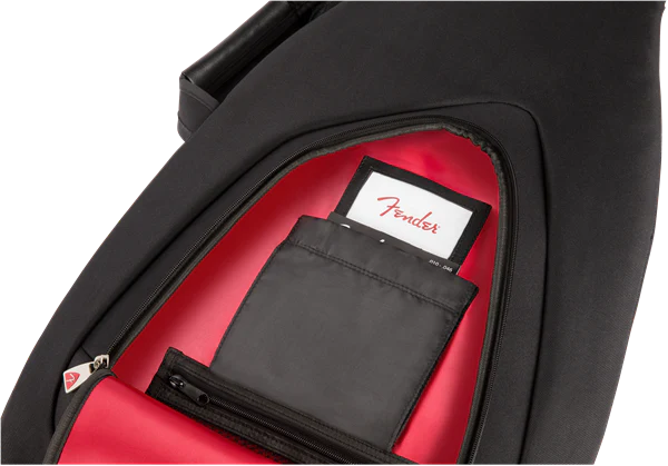 Fender FB610 Electric Bass Gig Bag - Image 7