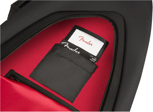 Fender FE610 Electric Guitar Gig Bag - Image 4