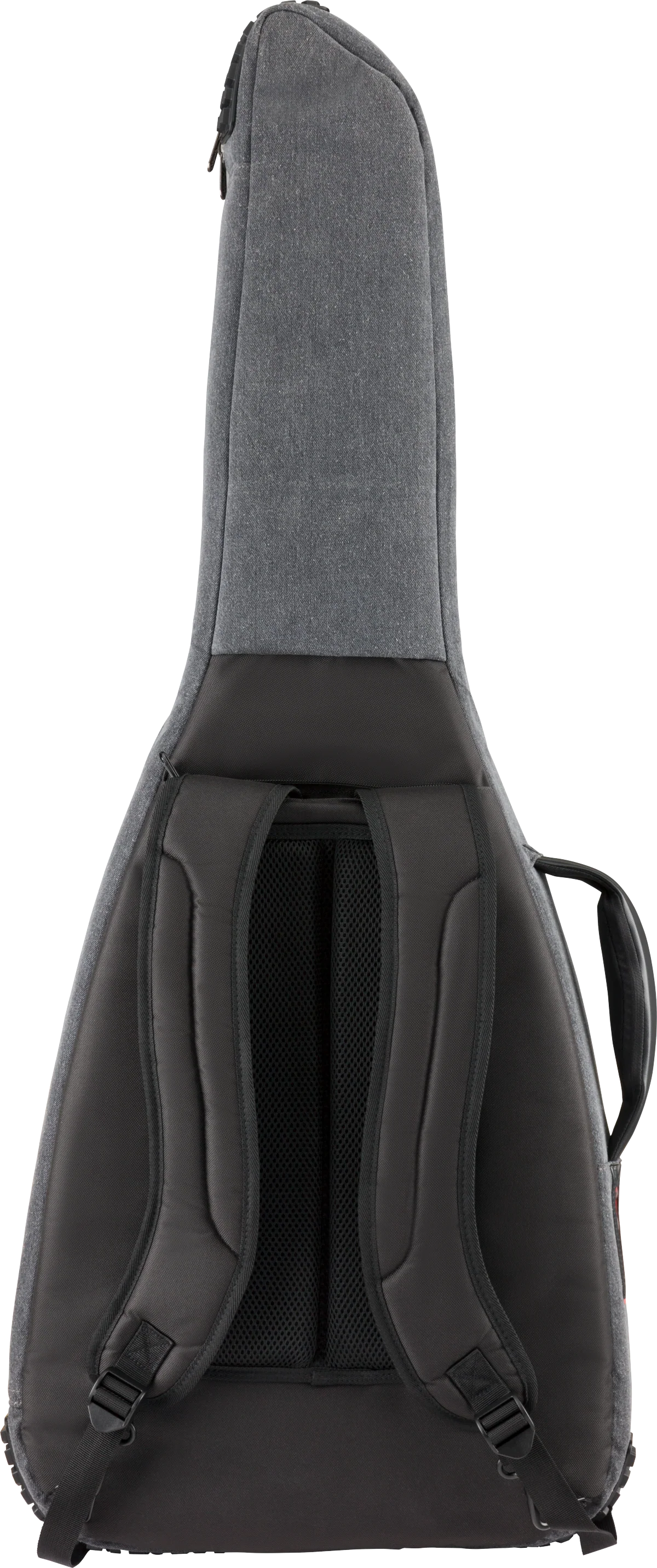 Fender FE920 Electric Guitar Gig Bag Grey Denim - Image 3