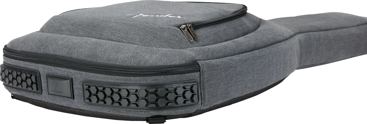 Fender FE920 Electric Guitar Gig Bag Grey Denim - Image 5