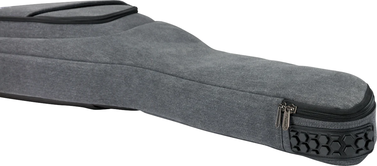 Fender FE920 Electric Guitar Gig Bag Grey Denim - Image 6