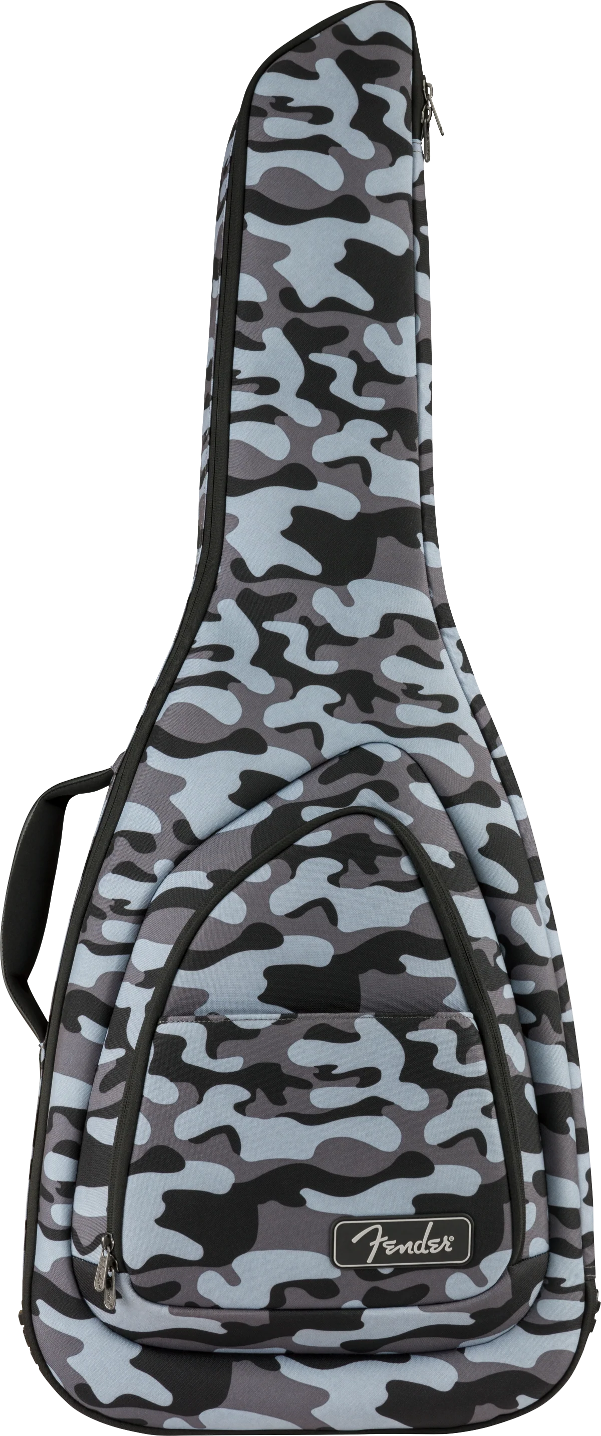 Fender FE920 Electric Guitar Gig Bag Winter Camo - Image 2