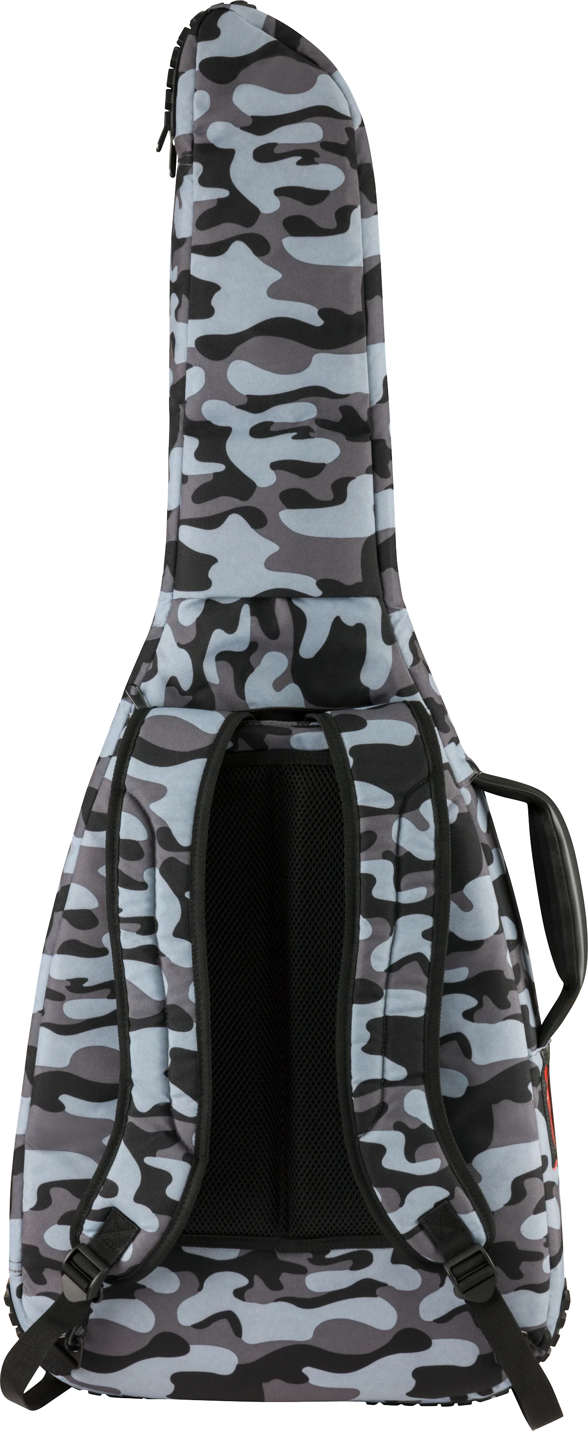 Fender FE920 Electric Guitar Gig Bag Winter Camo - Image 3