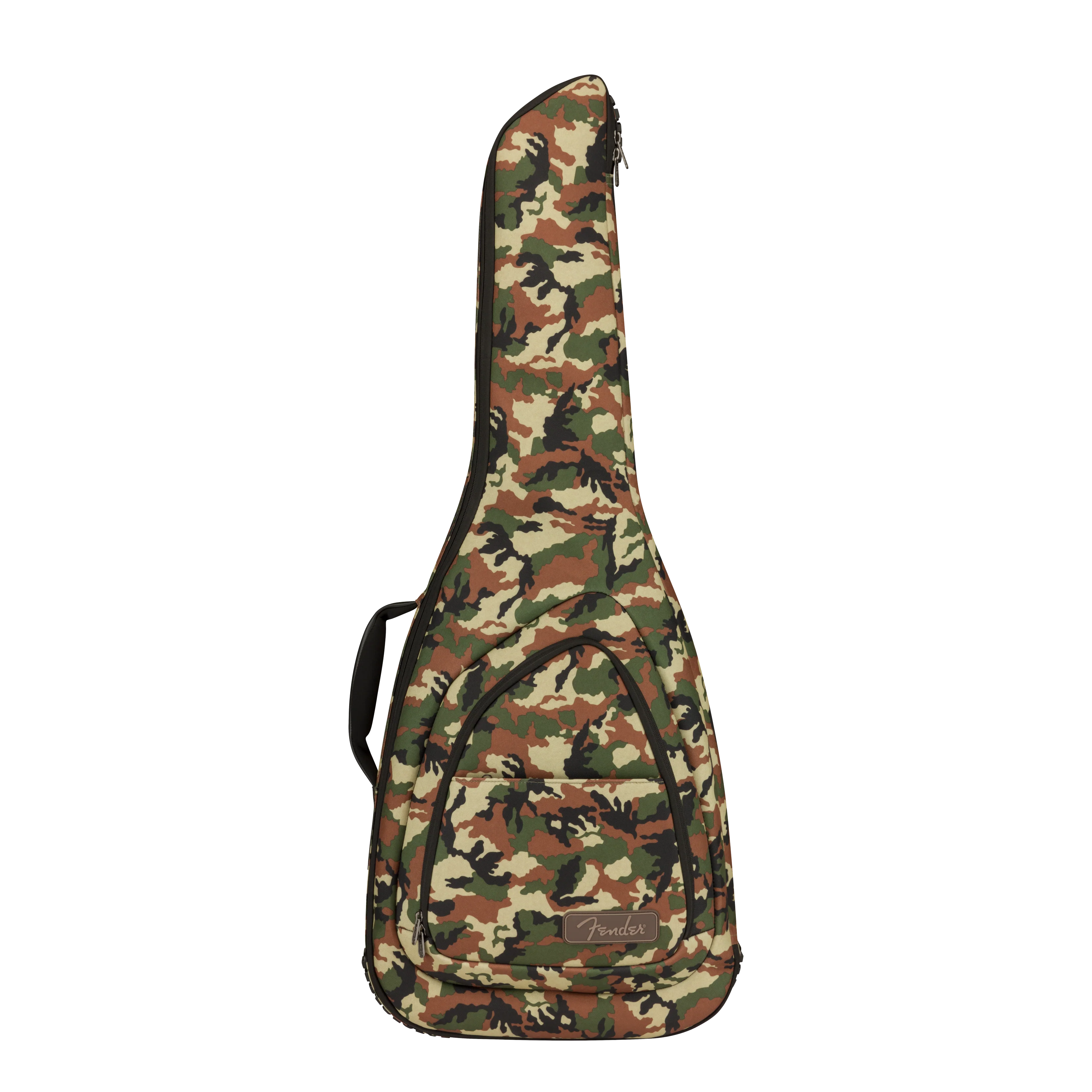Fender FE920 Electric Guitar Gig Bag Woodland Camo