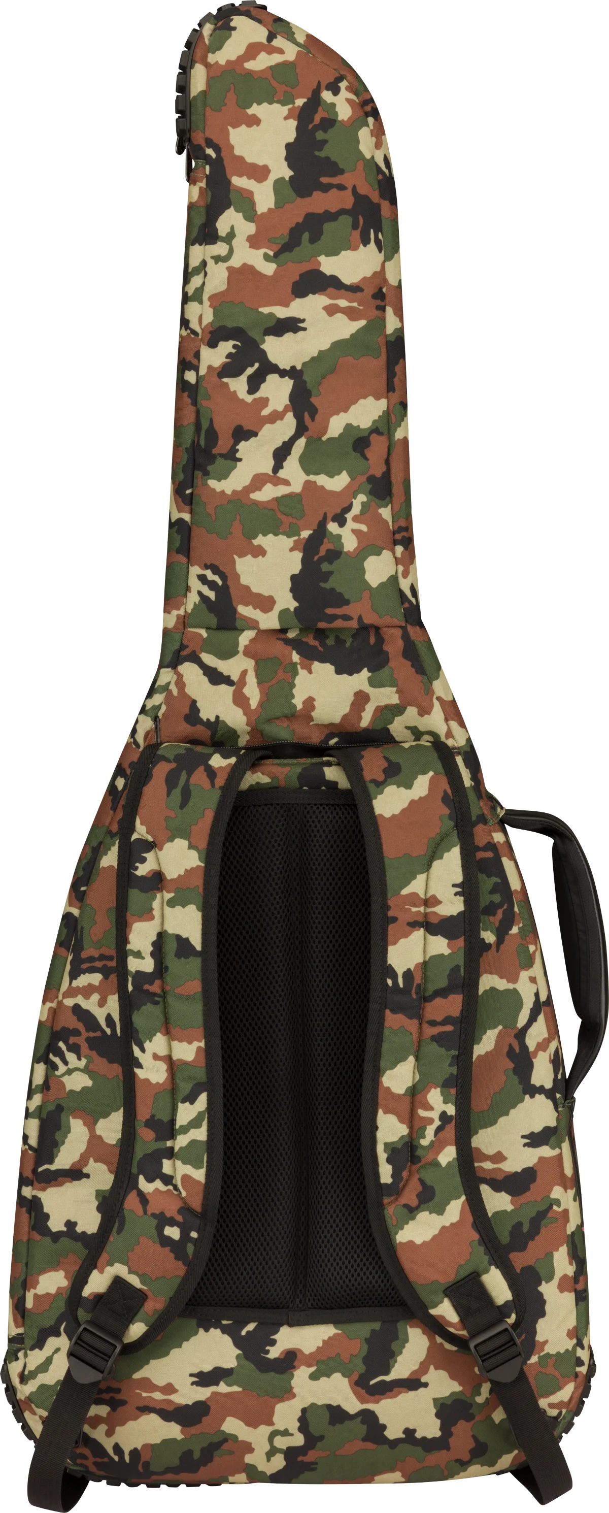 Fender FE920 Electric Guitar Gig Bag Woodland Camo - Image 2