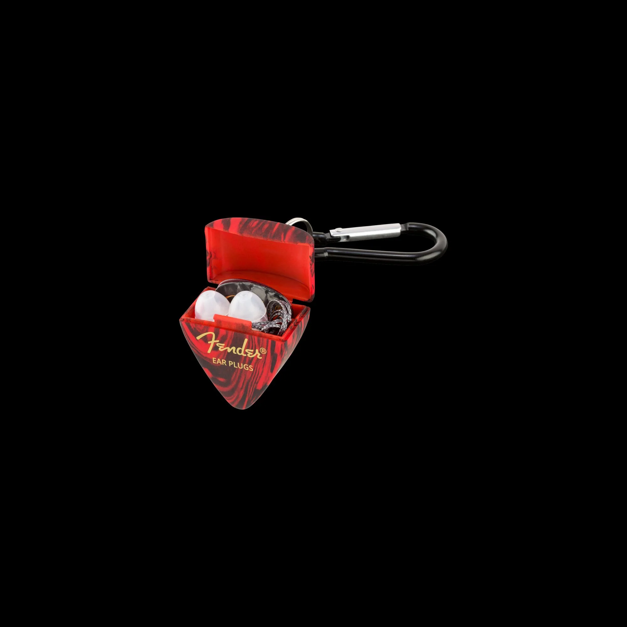 Fender Professional Hi-Fi Ear Plugs - Image 3