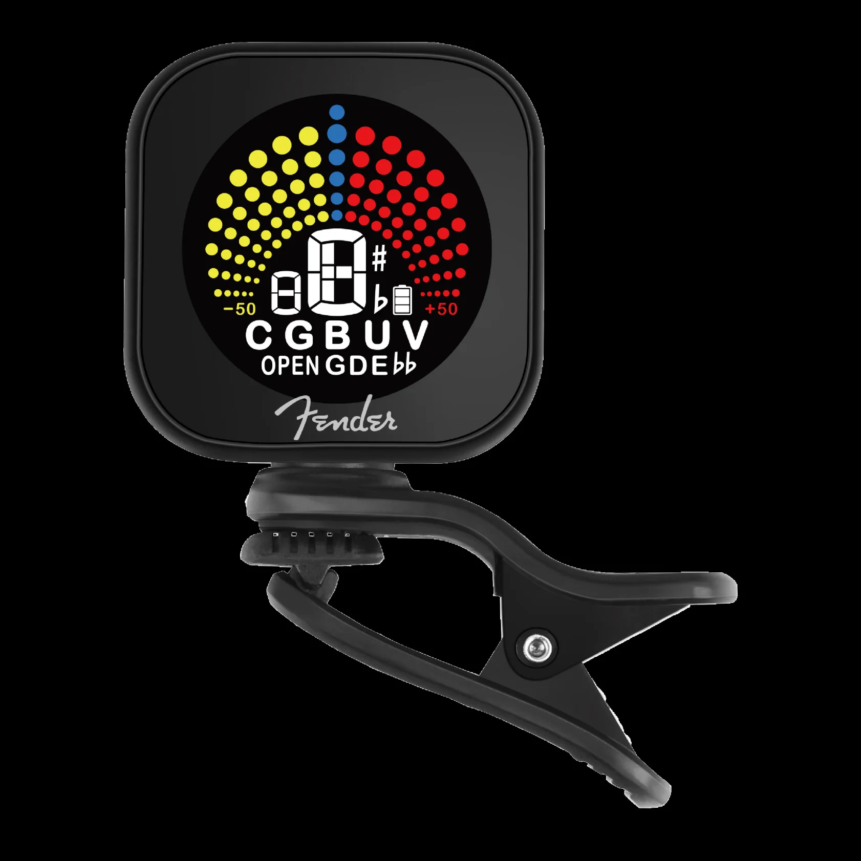 Fender Flash 2.0 Rechargeable Tuner - Image 2