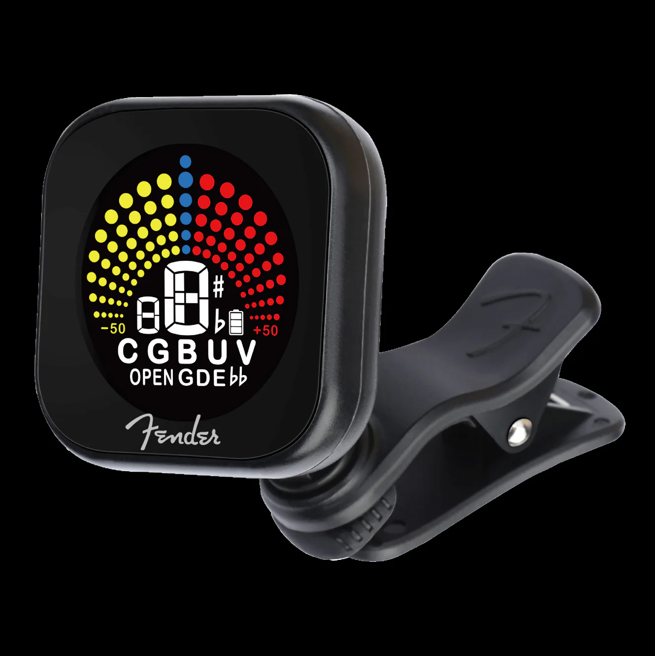 Fender Flash 2.0 Rechargeable Tuner - Image 3