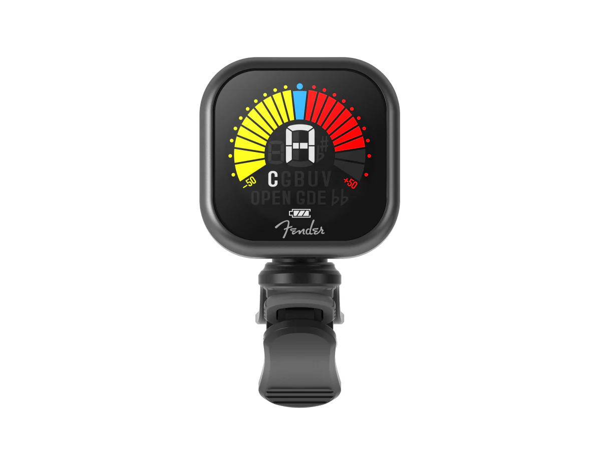 Fender Flash Tuner Black - Image 2