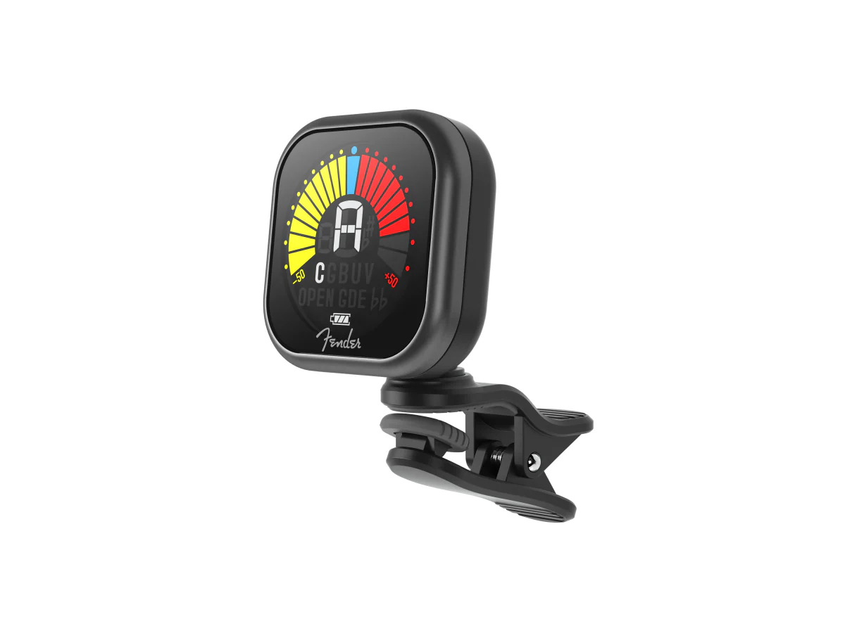 Fender Flash Tuner Black - Image 4