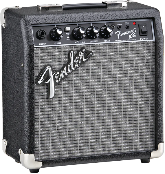 Fender Frontman 10G 120V Guitar Amplifiers - Image 3