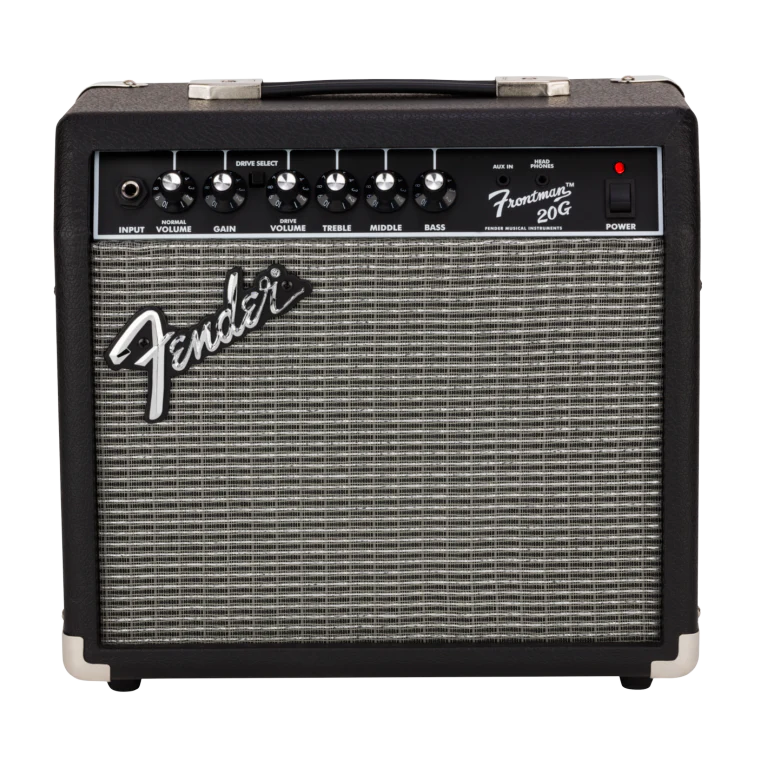 Fender Frontman 20G 120V Guitar Amp Combo