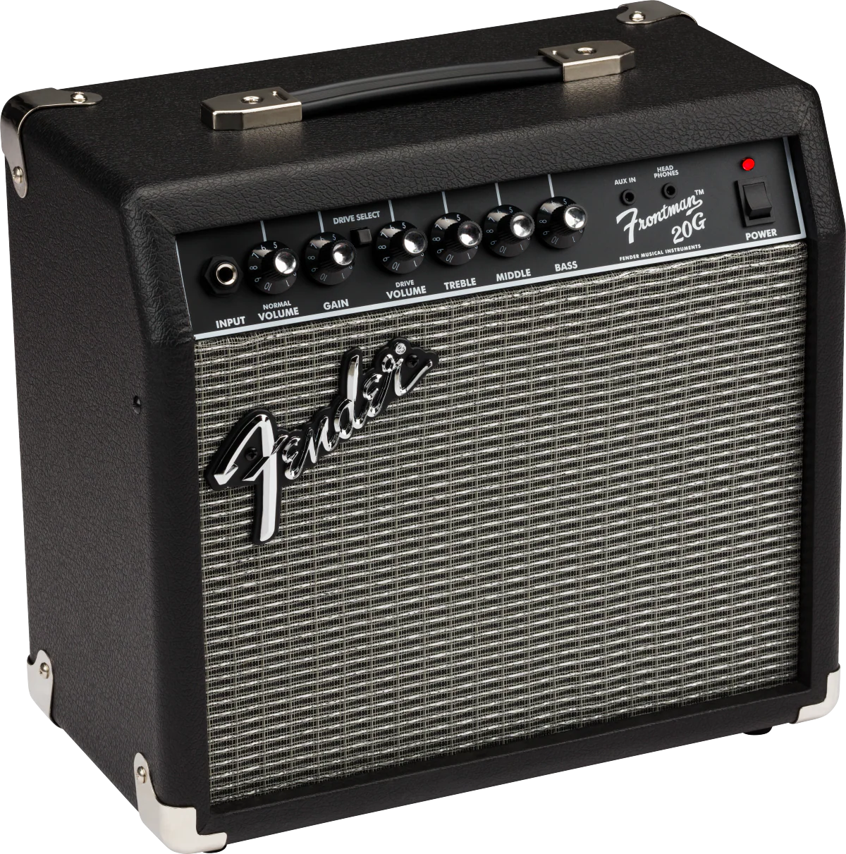 Fender Frontman 20G 120V Guitar Amp Combo - Image 3