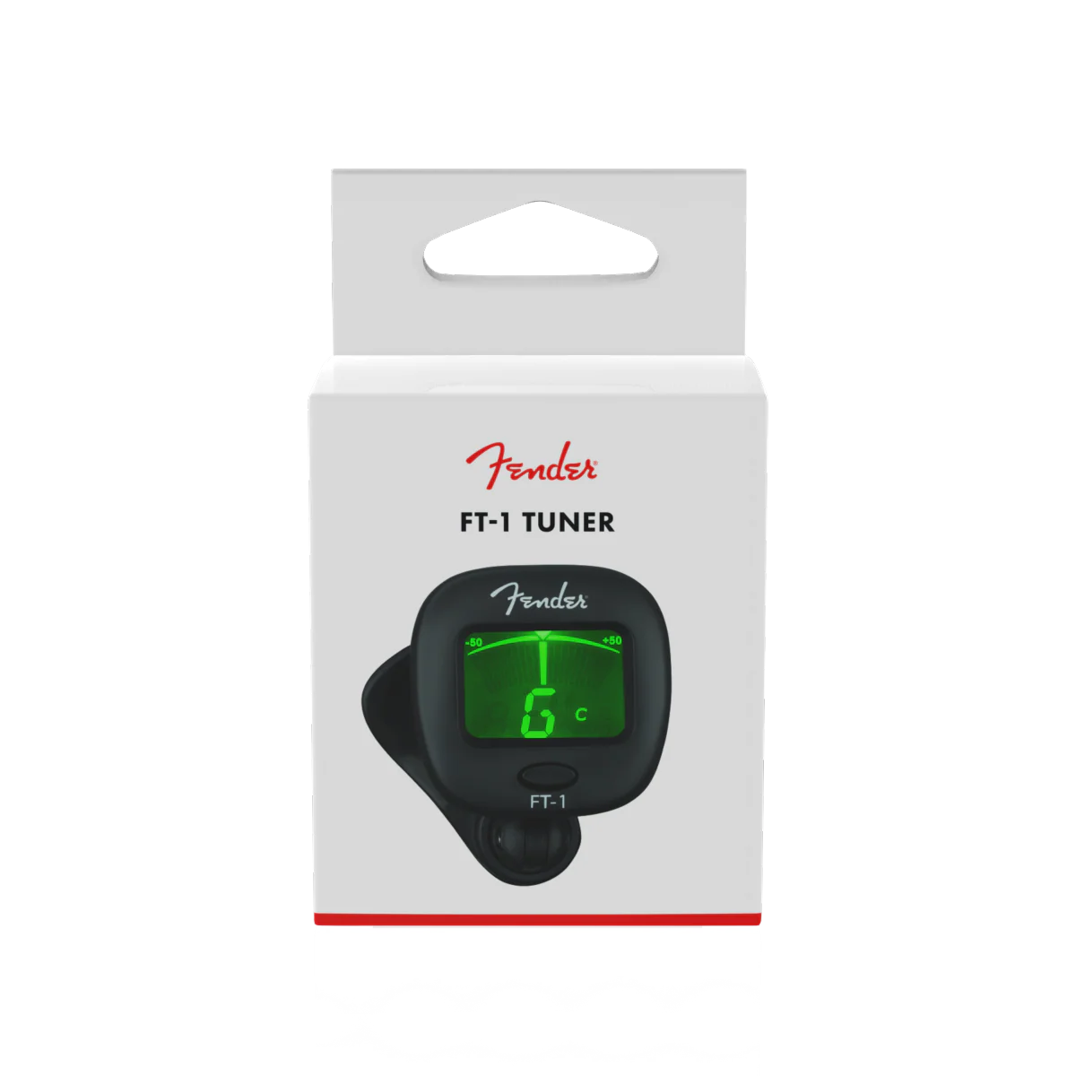 Fender FT-1 Pro Clip On Tuner