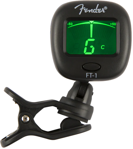 Fender FT-1 Pro Clip On Tuner - Image 2