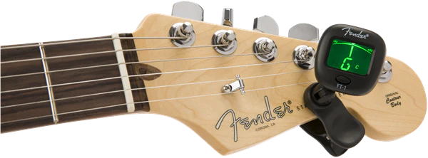 Fender FT-1 Pro Clip On Tuner - Image 4