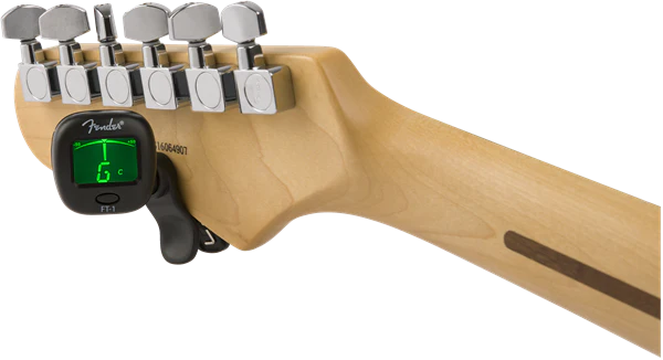 Fender FT-1 Pro Clip On Tuner - Image 5