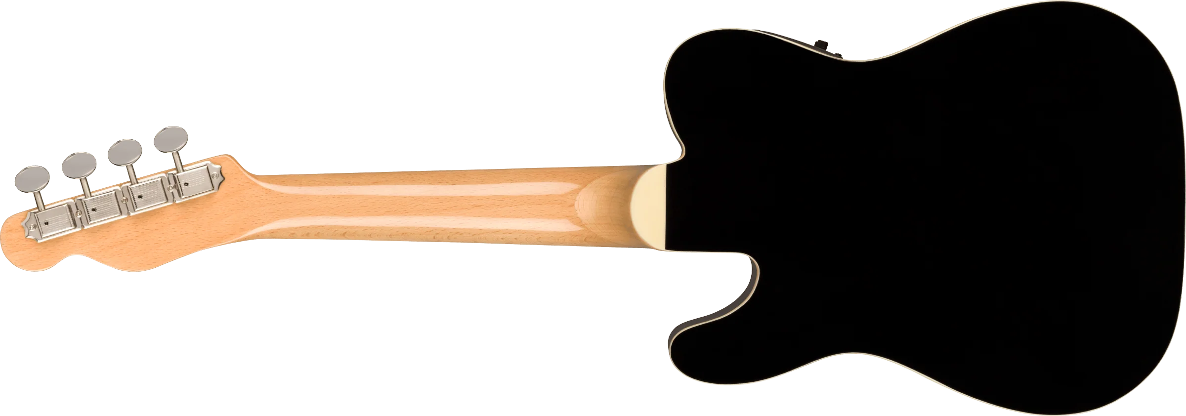 Fender Fullerton Tele Uke Black - Image 6