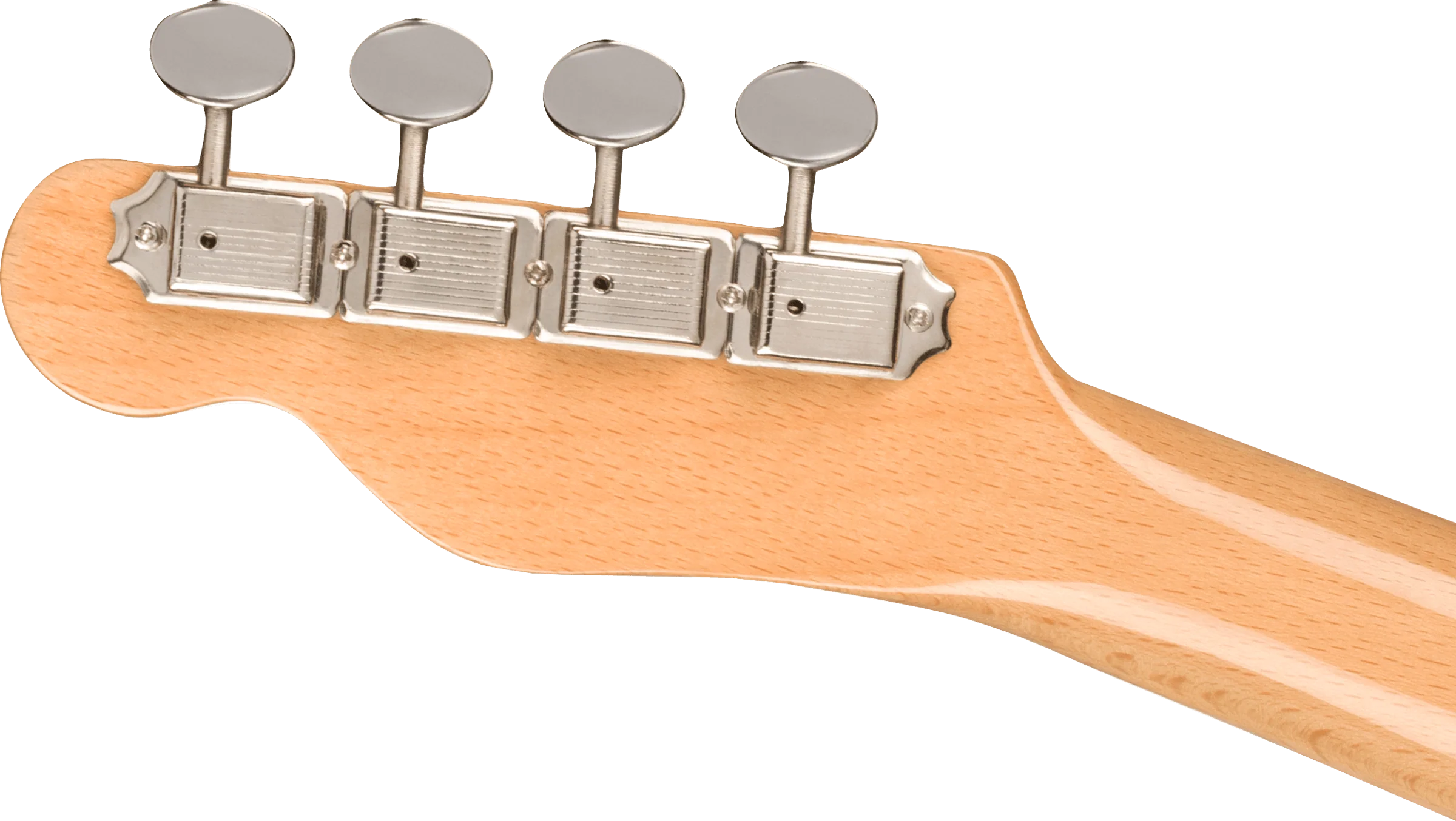 Fender Fullerton Tele Uke Black - Image 8