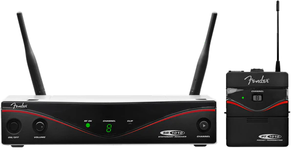 Fender FWG 1010 UHF Wireless Instrument System