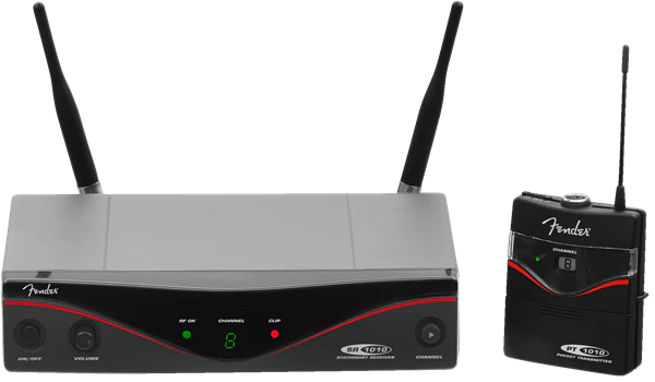 Fender FWG 1010 UHF Wireless Instrument System - Image 3