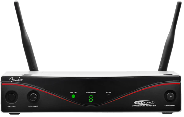 Fender FWG 1010 UHF Wireless Instrument System - Image 4