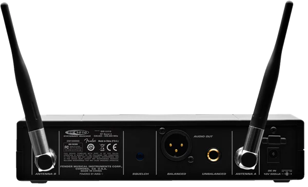 Fender FWG 1010 UHF Wireless Instrument System - Image 5