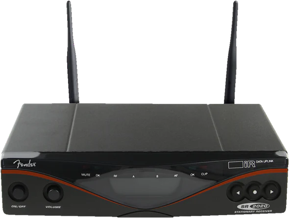 Fender FWG 2020 UHF Wireless Instrument System - Image 2
