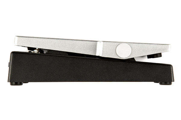 Fender FWP-1 Wah Pedal Silver and Black Guitar Effect Pedal - Image 8