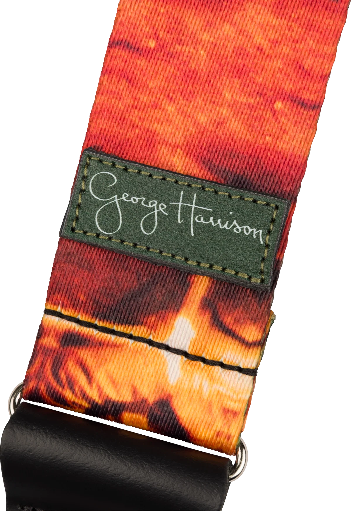 Fender George Harrison All Things Must Pass Friar Park Strap Multi 2" Strap - Image 3