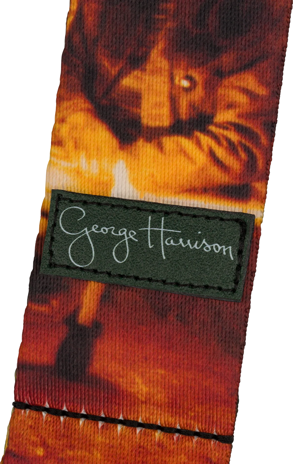 Fender George Harrison All Things Must Pass Friar Park Strap Multi 2" Strap - Image 4