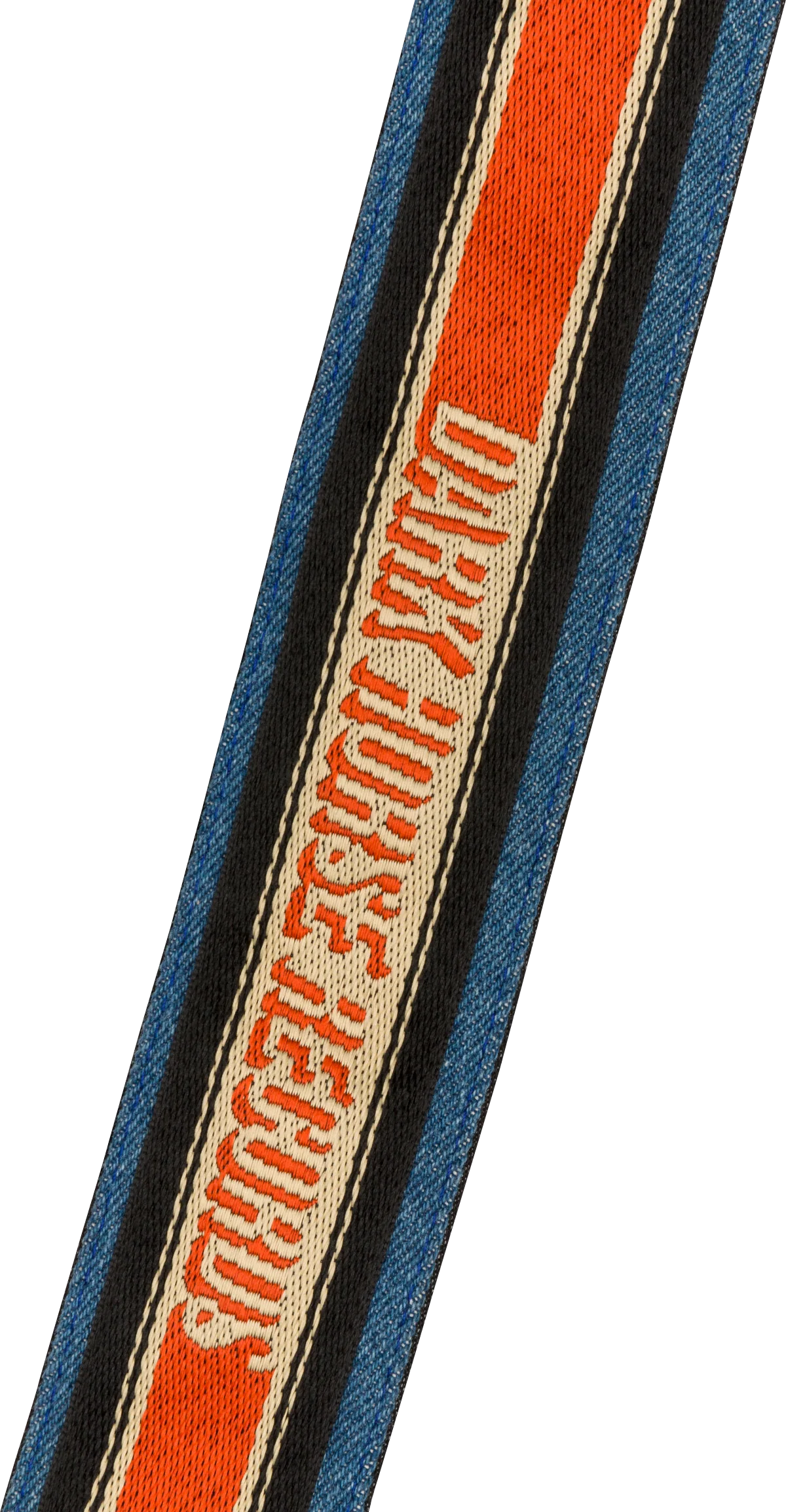 Fender George Harrison Dark Horse Logo Strap - Image 4