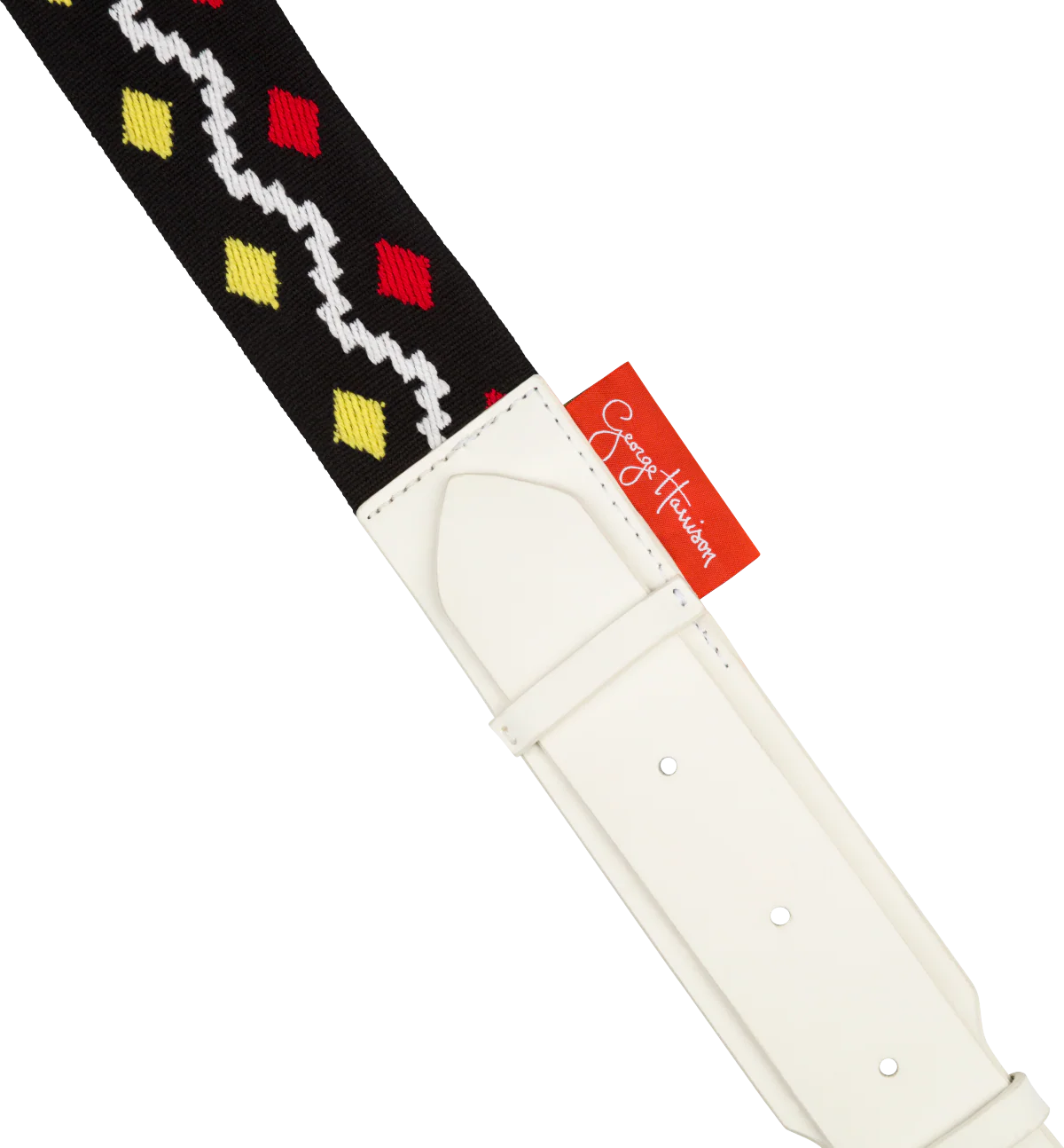 Fender George Harrison Rocky Leather Strap - Image 4