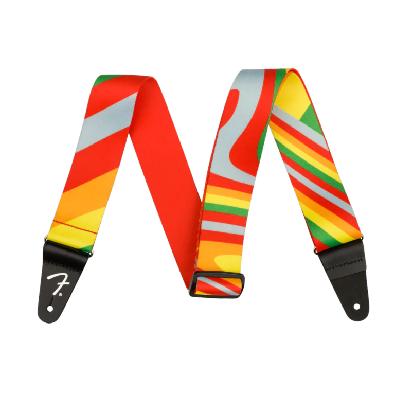 Fender George Harrison Rocky Polyester Strap